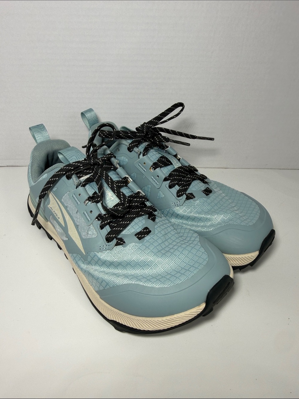 Altra Women's Athletic Shoes Light Teal / Gray Size 6 .5